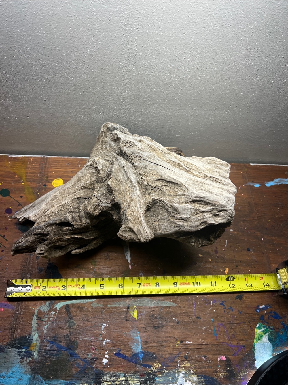 Natural Driftwood Aquarium Decoration - Brown found on James River